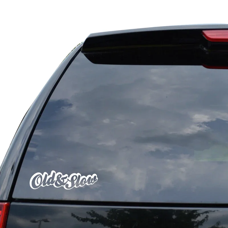 Fashion Car Styling Vinyl Old  - огляд і ціна Car Accessories Quotes