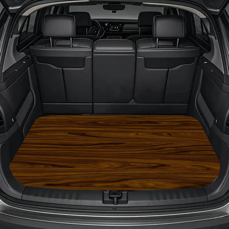 1pc Car Trunk Mat With Printed - огляд і ціна Car Accessories You Must Have