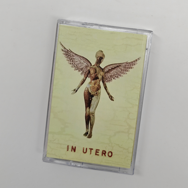 EU US Grunge Rock Music Tape M - огляд і ціна Car Accessories York