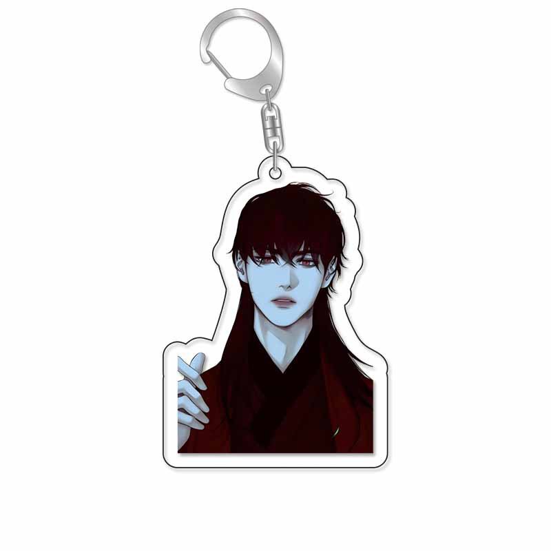 Hot Comic Q Version Acrylic Ke - огляд і ціна Car Accessories Quirky