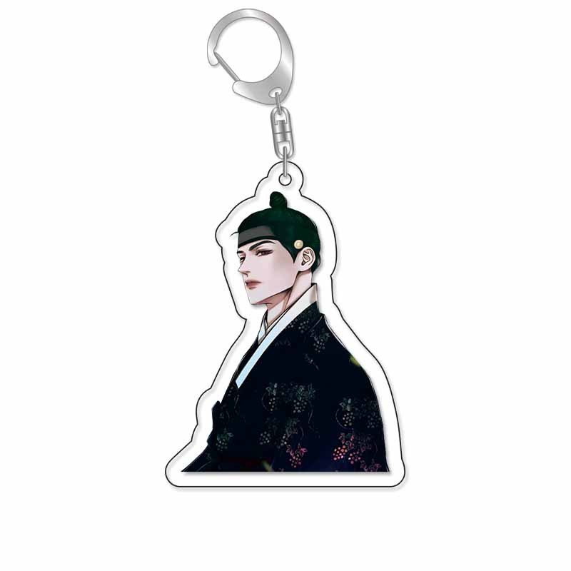 Hot Comic Q Version Acrylic Ke - огляд і ціна Car Accessories Quirky