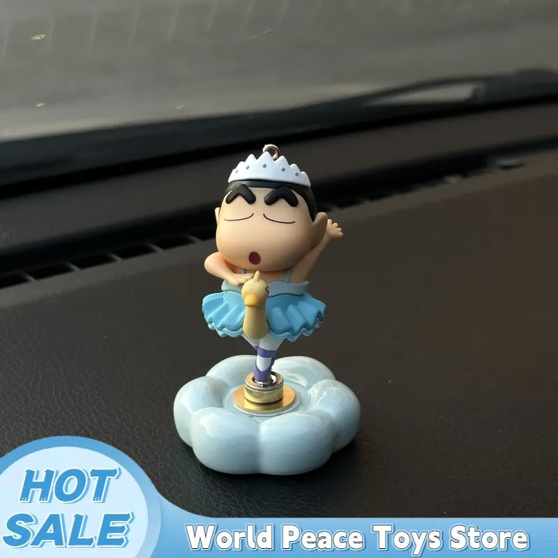 Rotatable Ballet Crayon Shin-C - огляд і ціна Car Accessories For Inside