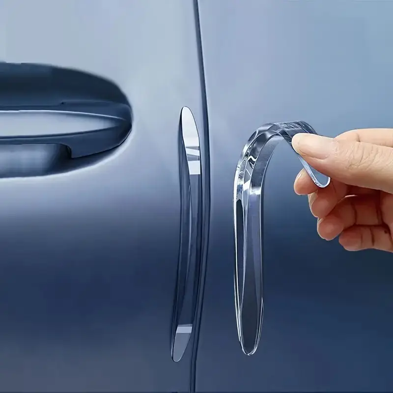 Universal Clear Car Door Edge  - огляд і ціна Car Door Edge Guard