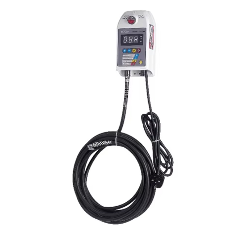 2026 Portable Wall-Mounted Aut - огляд і ціна Car Portable Tire Inflator