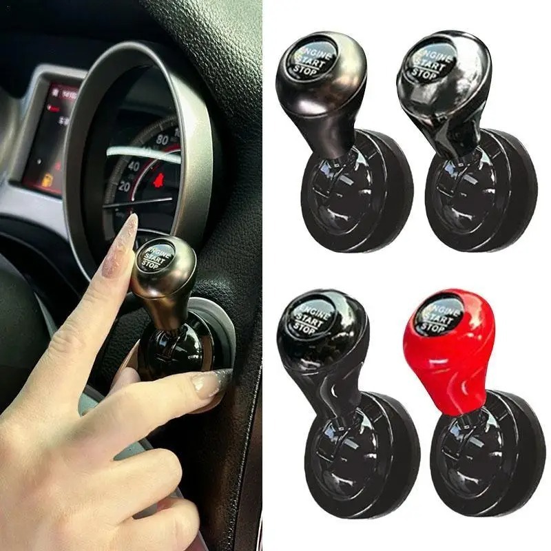 Car One-Touch Start Button wit - огляд і ціна Car Accessories Essentials