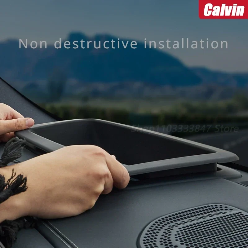 For BYD Equation Leopard 5 Hea - огляд і ціна Car Accessories You Must Have
