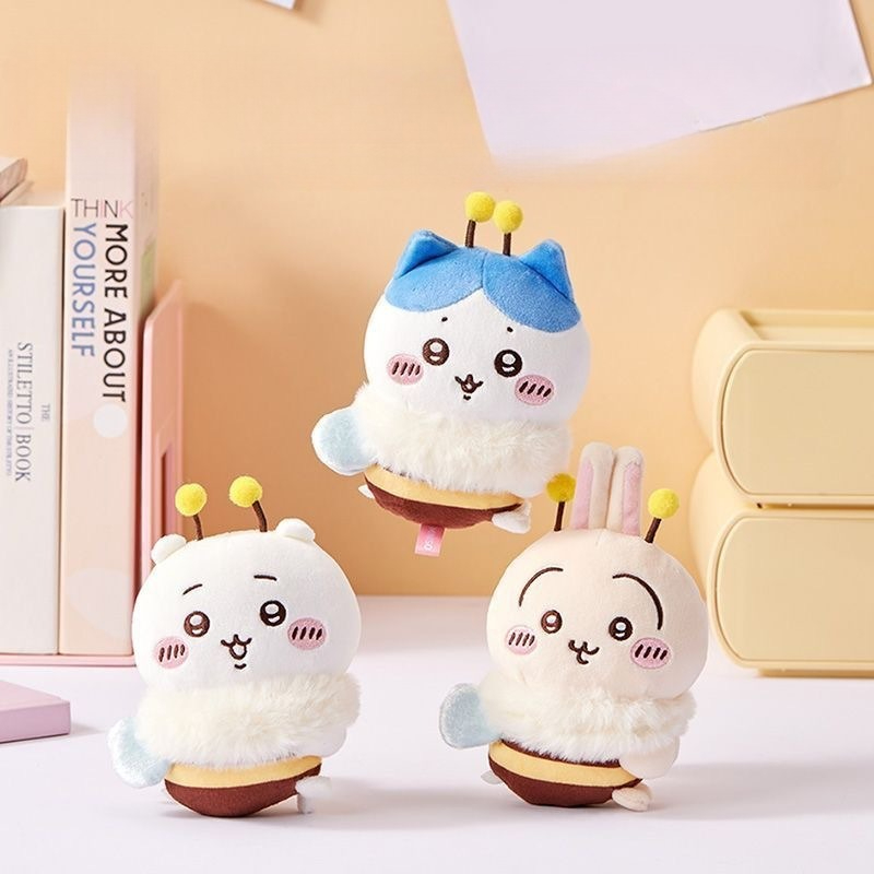 Bee Series Cartoon Cute Hachiw - огляд і ціна Car Accessories For Inside
