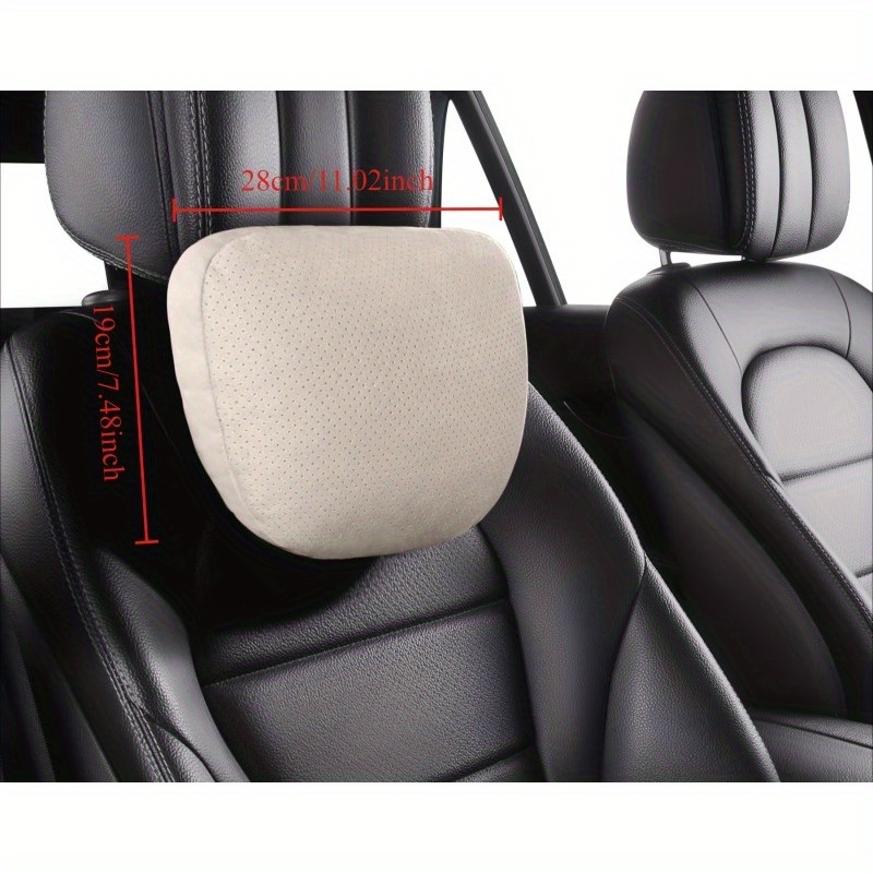Comfortable Travel Neck Pillow - огляд і ціна Car Accessories You Must Have