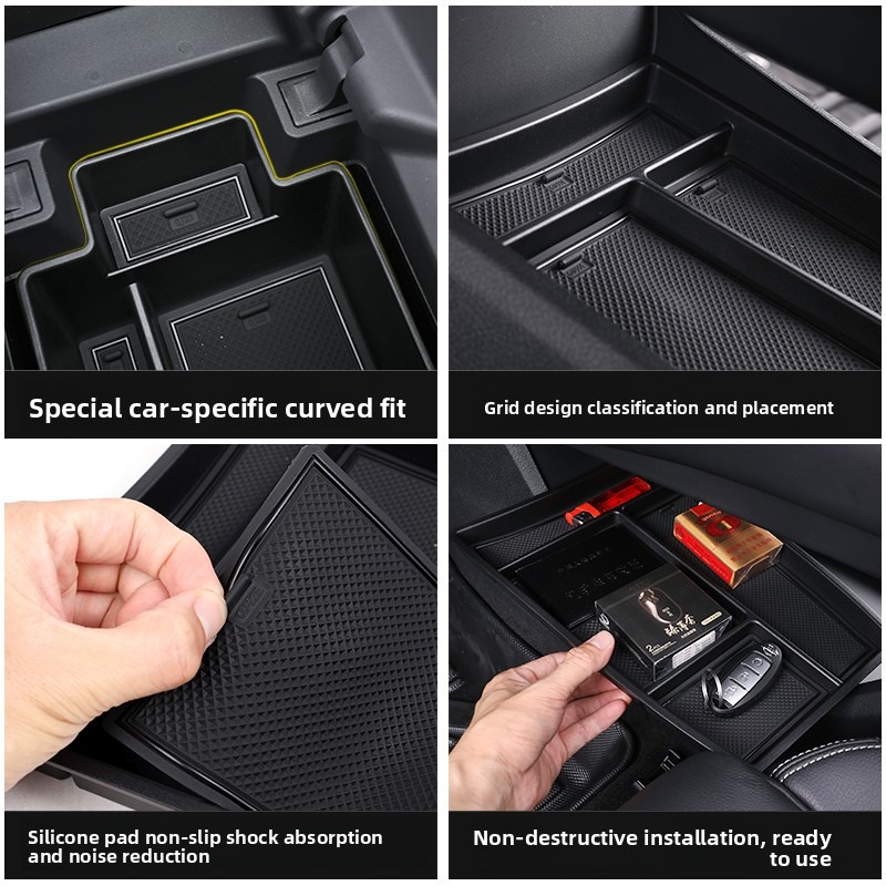 For Nissan X-Trail 2021 2022 2 - огляд і ціна Car Accessories Quirky