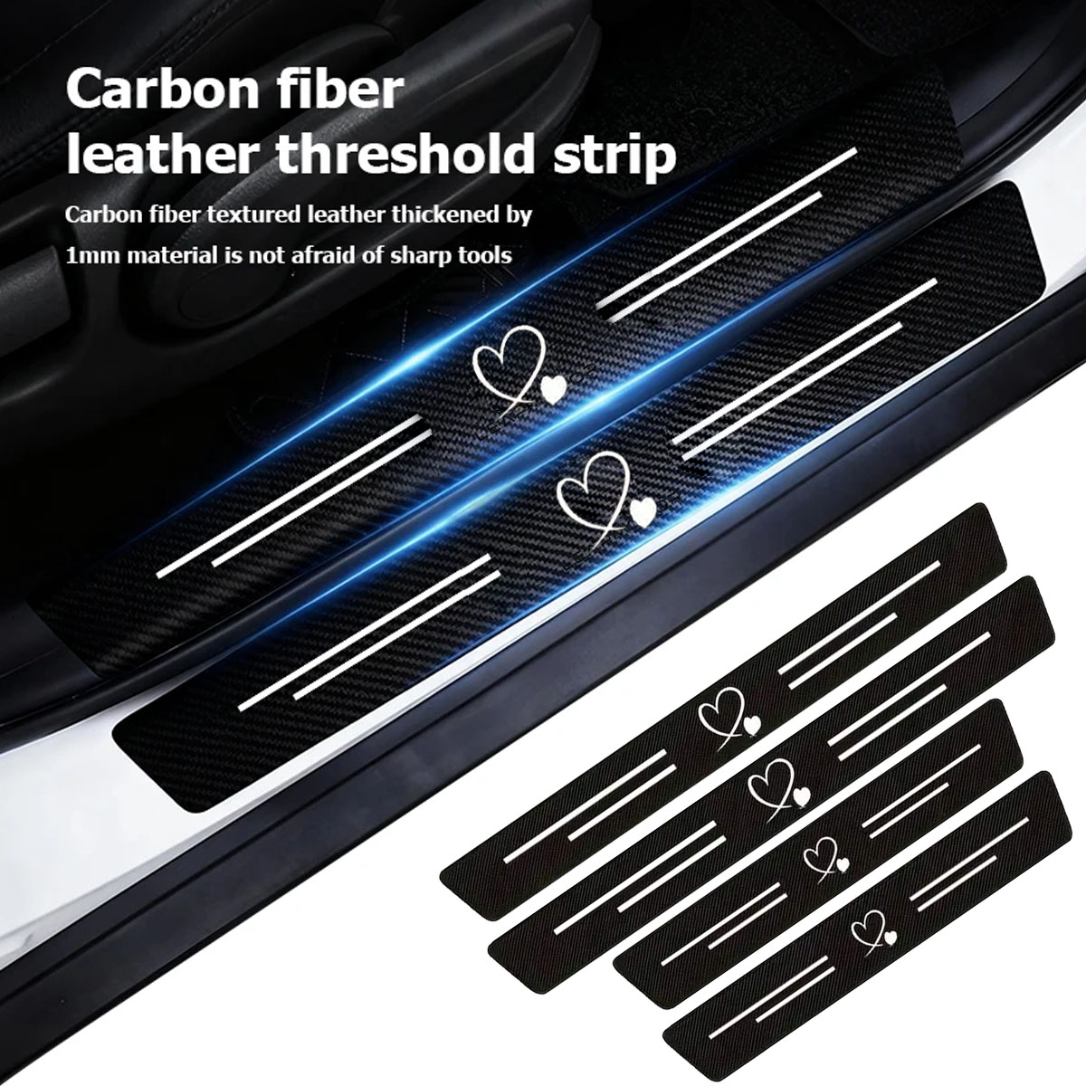 Anti-scratch Anti-collision Ru - огляд і ціна Car Door Edge Guard